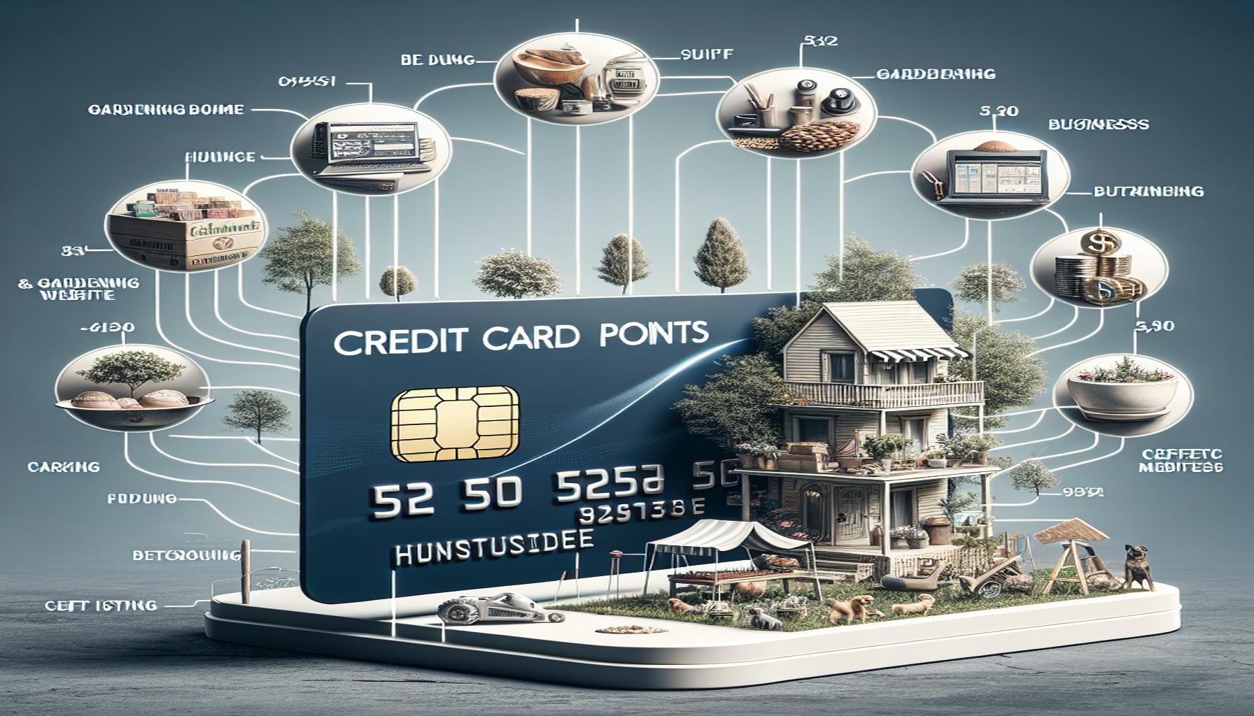 How to Use Credit Card Points to Reduce Costs of Your Side Hustle