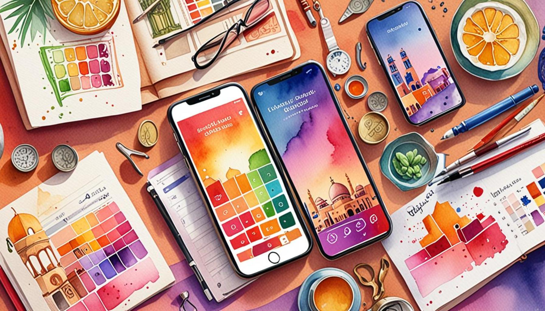 Comment utiliser des applications de finances personnelles pour gérer votre budget au Maroc